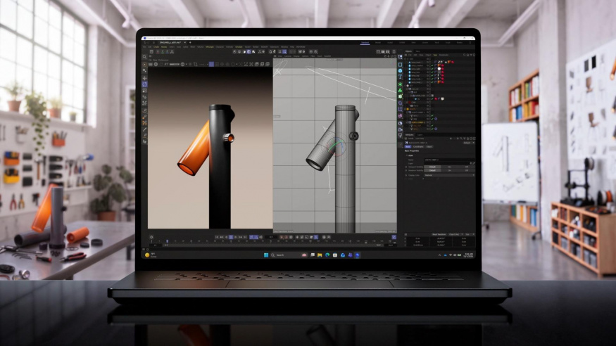 Počítač Microsoft Surface Laptop Ultra Počítač Microsoft Surface Laptop Ultra