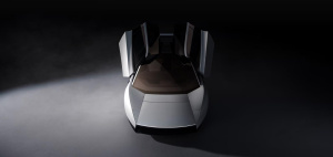 Elektromobil Tesla Roadster 2 Elektromobil Tesla Roadster 2