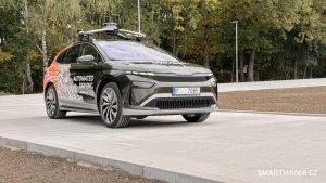 Testovací polygon pro autonomní vozidla při Vysoké škole báňské – Technické univerzitě Ostrava Testovací polygon pro autonomní vozidla při Vysoké škole báňské – Technické univerzitě Ostrava