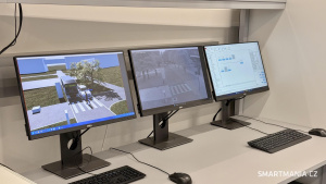 Testovací polygon pro autonomní vozidla při Vysoké škole báňské – Technické univerzitě Ostrava Testovací polygon pro autonomní vozidla při Vysoké škole báňské – Technické univerzitě Ostrava