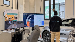 Testovací polygon pro autonomní vozidla při Vysoké škole báňské – Technické univerzitě Ostrava Testovací polygon pro autonomní vozidla při Vysoké škole báňské – Technické univerzitě Ostrava