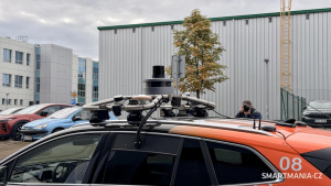 Testovací polygon pro autonomní vozidla při Vysoké škole báňské – Technické univerzitě Ostrava Testovací polygon pro autonomní vozidla při Vysoké škole báňské – Technické univerzitě Ostrava