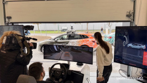 Testovací polygon pro autonomní vozidla při Vysoké škole báňské – Technické univerzitě Ostrava Testovací polygon pro autonomní vozidla při Vysoké škole báňské – Technické univerzitě Ostrava