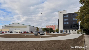 Testovací polygon pro autonomní vozidla při Vysoké škole báňské – Technické univerzitě Ostrava Testovací polygon pro autonomní vozidla při Vysoké škole báňské – Technické univerzitě Ostrava