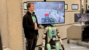 Testovací polygon pro autonomní vozidla při Vysoké škole báňské – Technické univerzitě Ostrava Testovací polygon pro autonomní vozidla při Vysoké škole báňské – Technické univerzitě Ostrava