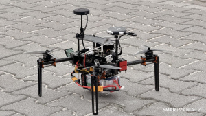Testovací polygon pro autonomní vozidla při Vysoké škole báňské – Technické univerzitě Ostrava Testovací polygon pro autonomní vozidla při Vysoké škole báňské – Technické univerzitě Ostrava