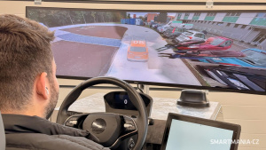 Testovací polygon pro autonomní vozidla při Vysoké škole báňské – Technické univerzitě Ostrava Testovací polygon pro autonomní vozidla při Vysoké škole báňské – Technické univerzitě Ostrava
