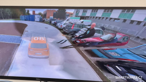 Testovací polygon pro autonomní vozidla při Vysoké škole báňské – Technické univerzitě Ostrava Testovací polygon pro autonomní vozidla při Vysoké škole báňské – Technické univerzitě Ostrava