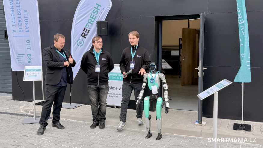 Testovací polygon pro autonomní vozidla při Vysoké škole báňské – Technické univerzitě Ostrava Testovací polygon pro autonomní vozidla při Vysoké škole báňské – Technické univerzitě Ostrava