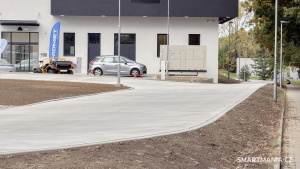 Testovací polygon pro autonomní vozidla při Vysoké škole báňské – Technické univerzitě Ostrava Testovací polygon pro autonomní vozidla při Vysoké škole báňské – Technické univerzitě Ostrava