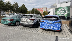 Testovací polygon pro autonomní vozidla při Vysoké škole báňské – Technické univerzitě Ostrava Testovací polygon pro autonomní vozidla při Vysoké škole báňské – Technické univerzitě Ostrava
