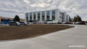 Testovací polygon pro autonomní vozidla při Vysoké škole báňské – Technické univerzitě Ostrava Testovací polygon pro autonomní vozidla při Vysoké škole báňské – Technické univerzitě Ostrava