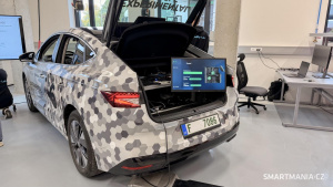 Testovací polygon pro autonomní vozidla při Vysoké škole báňské – Technické univerzitě Ostrava Testovací polygon pro autonomní vozidla při Vysoké škole báňské – Technické univerzitě Ostrava
