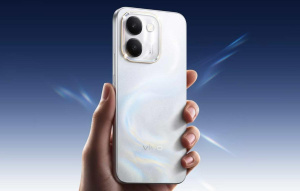 Vivo Y600 ve zlaté barvě