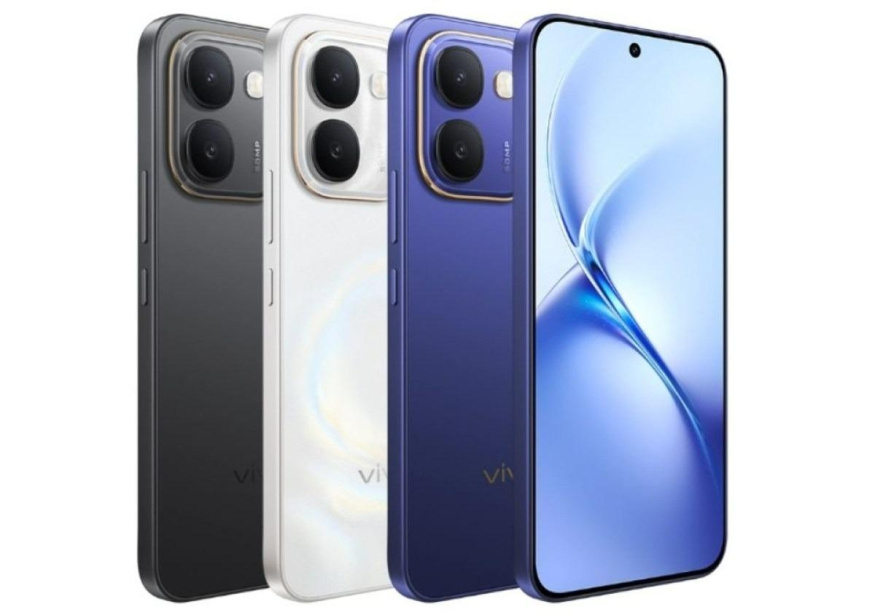 Vivo Y600 ve všech barvách Vivo Y600 ve všech barvách
