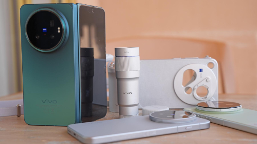 Vivo X Fold 6 a řada Vivo X500 míří na český trh Vivo X Fold 6 a řada Vivo X500 míří na český trh