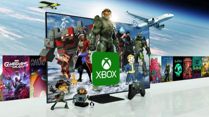 Xbox Xbox
