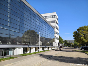 Centrála společnosti Zeiss v německém Oberkochenu Centrála společnosti Zeiss v německém Oberkochenu