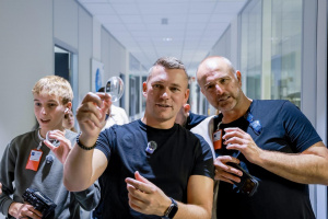 Exkurze do vývojových a testovacích laboratoří Zeiss Exkurze do vývojových a testovacích laboratoří Zeiss
