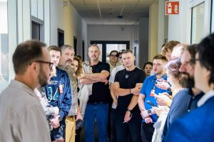 Exkurze do vývojových a testovacích laboratoří Zeiss Exkurze do vývojových a testovacích laboratoří Zeiss