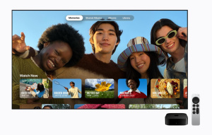 Nová 4. generace Apple TV 4K Nová 4. generace Apple TV 4K