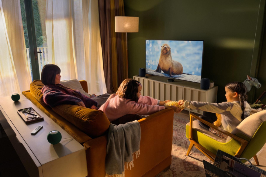 Nová 4. generace Apple TV 4K Nová 4. generace Apple TV 4K
