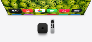 Nová 4. generace Apple TV 4K