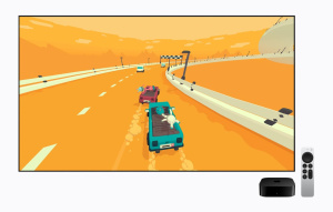 Nová 4. generace Apple TV 4K Nová 4. generace Apple TV 4K