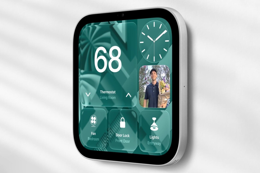 Nástěnný Apple HomeView Nástěnný Apple HomeView