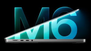 Nový MacBook Pro M6