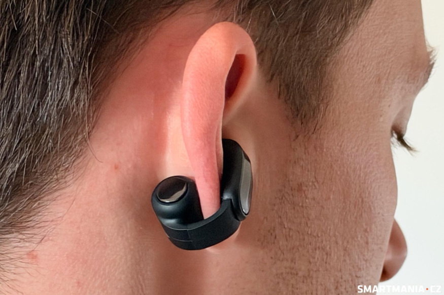 Otevřená sluchátka Bose Ultra Open Earbuds 2 Otevřená sluchátka Bose Ultra Open Earbuds 2