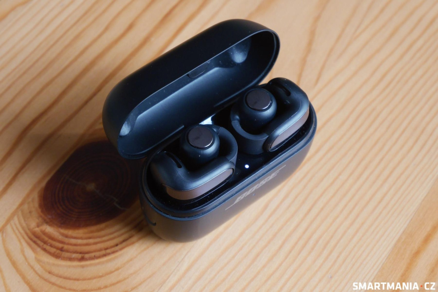 Otevřená sluchátka Bose Ultra Open Earbuds 2 Otevřená sluchátka Bose Ultra Open Earbuds 2