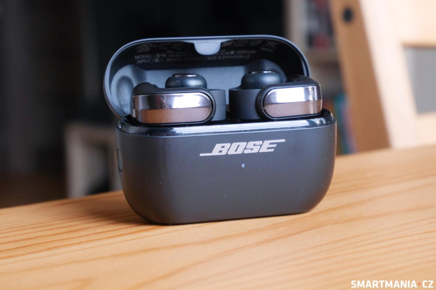 Otevřená sluchátka Bose Ultra Open Earbuds 2 Otevřená sluchátka Bose Ultra Open Earbuds 2