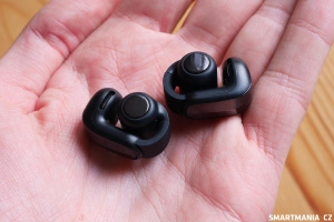 Otevřená sluchátka Bose Ultra Open Earbuds 2 Otevřená sluchátka Bose Ultra Open Earbuds 2