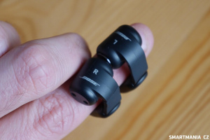 Otevřená sluchátka Bose Ultra Open Earbuds 2 Otevřená sluchátka Bose Ultra Open Earbuds 2