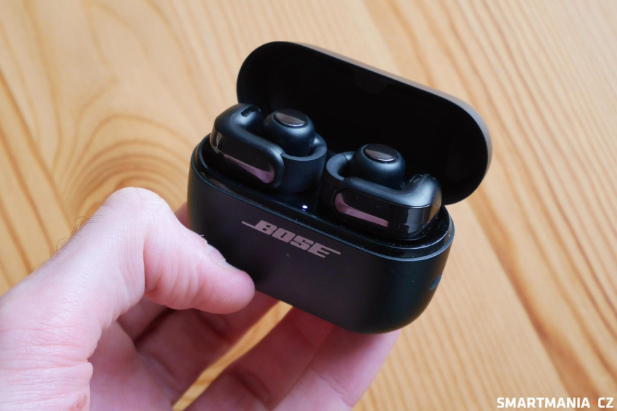 Otevřená sluchátka Bose Ultra Open Earbuds 2 Otevřená sluchátka Bose Ultra Open Earbuds 2