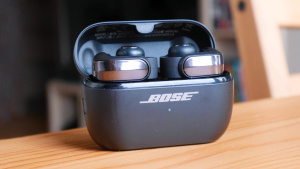 Otevřená sluchátka Bose Ultra Open Earbuds 2