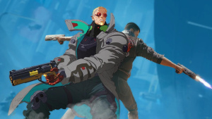 Cyberpunk Edgerunners 2