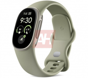 Render fitness náramku Fitbit Edge Render fitness náramku Fitbit Edge