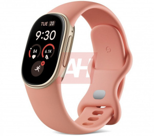 Render fitness náramku Fitbit Edge Render fitness náramku Fitbit Edge