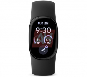 Render fitness náramku Fitbit Edge Render fitness náramku Fitbit Edge