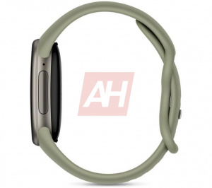 Render fitness náramku Fitbit Edge Render fitness náramku Fitbit Edge