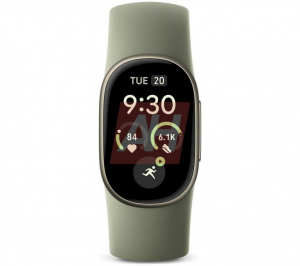 Render fitness náramku Fitbit Edge Render fitness náramku Fitbit Edge