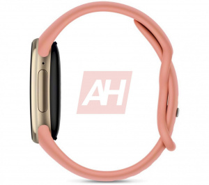 Render fitness náramku Fitbit Edge Render fitness náramku Fitbit Edge