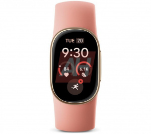 Render fitness náramku Fitbit Edge Render fitness náramku Fitbit Edge