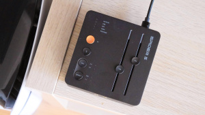 Externí zvuková karta Fosi Audio C3
