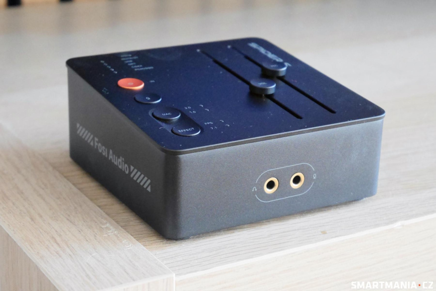 Externí zvuková karta Fosi Audio C3 Externí zvuková karta Fosi Audio C3