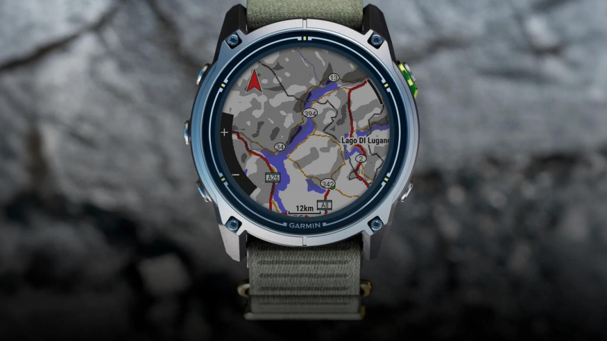 Hodinky Garmin Enduro 4 Hodinky Garmin Enduro 4