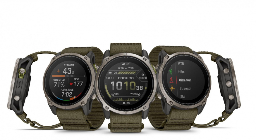 Hodinky Garmin Enduro 4 Hodinky Garmin Enduro 4