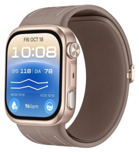 Huawei Watch D3 na katalogovém snímku